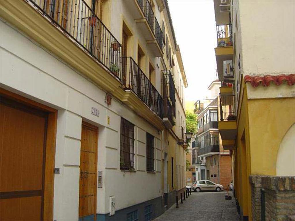 Rentalsevilla Cano Y Cueto III Εξωτερικό φωτογραφία